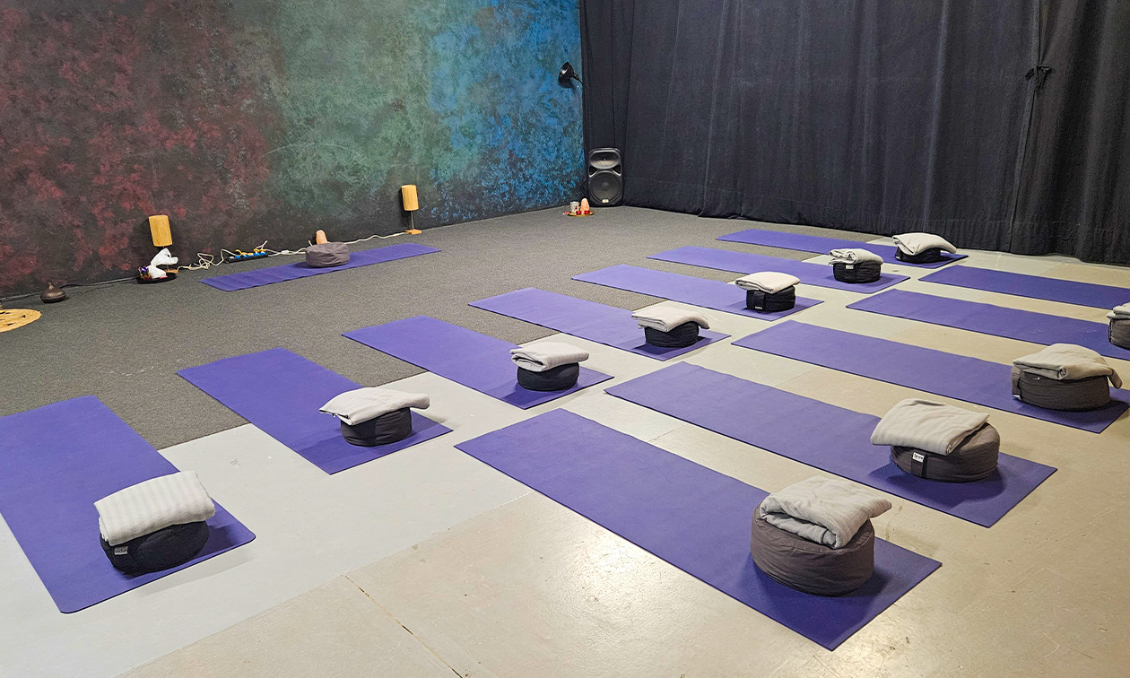 I AM Yoga & Sound