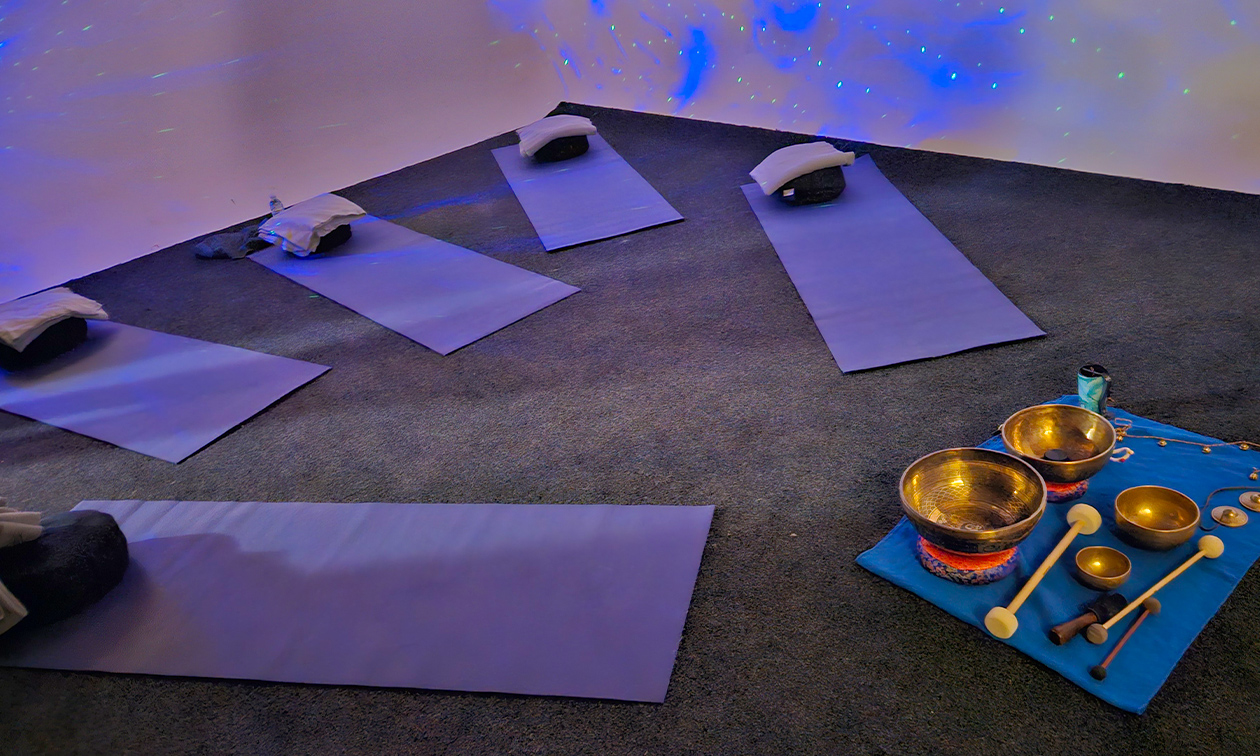I AM Yoga & Sound