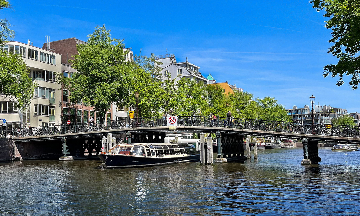 Amsterdam Boat Cruises