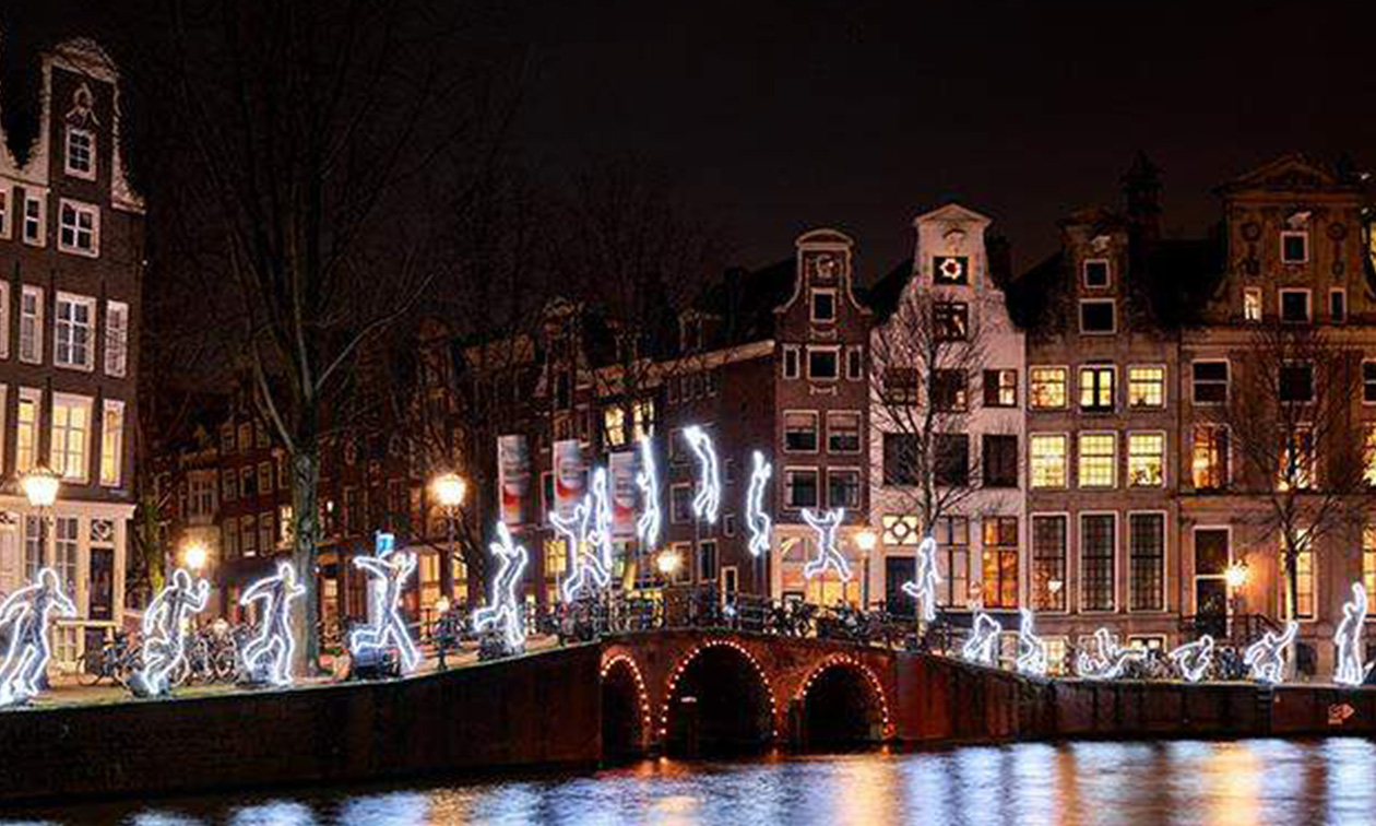 Amsterdam Boat Experience