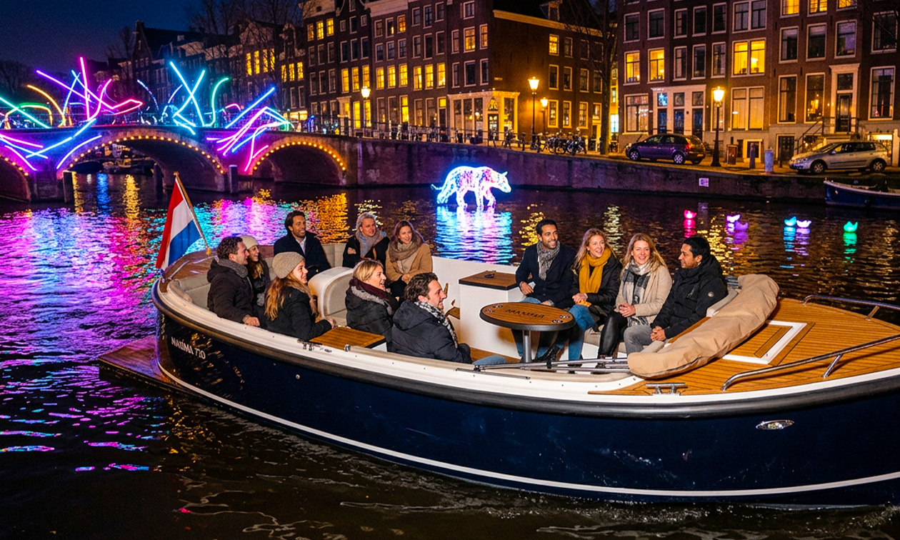 Amsterdam Boat Experience