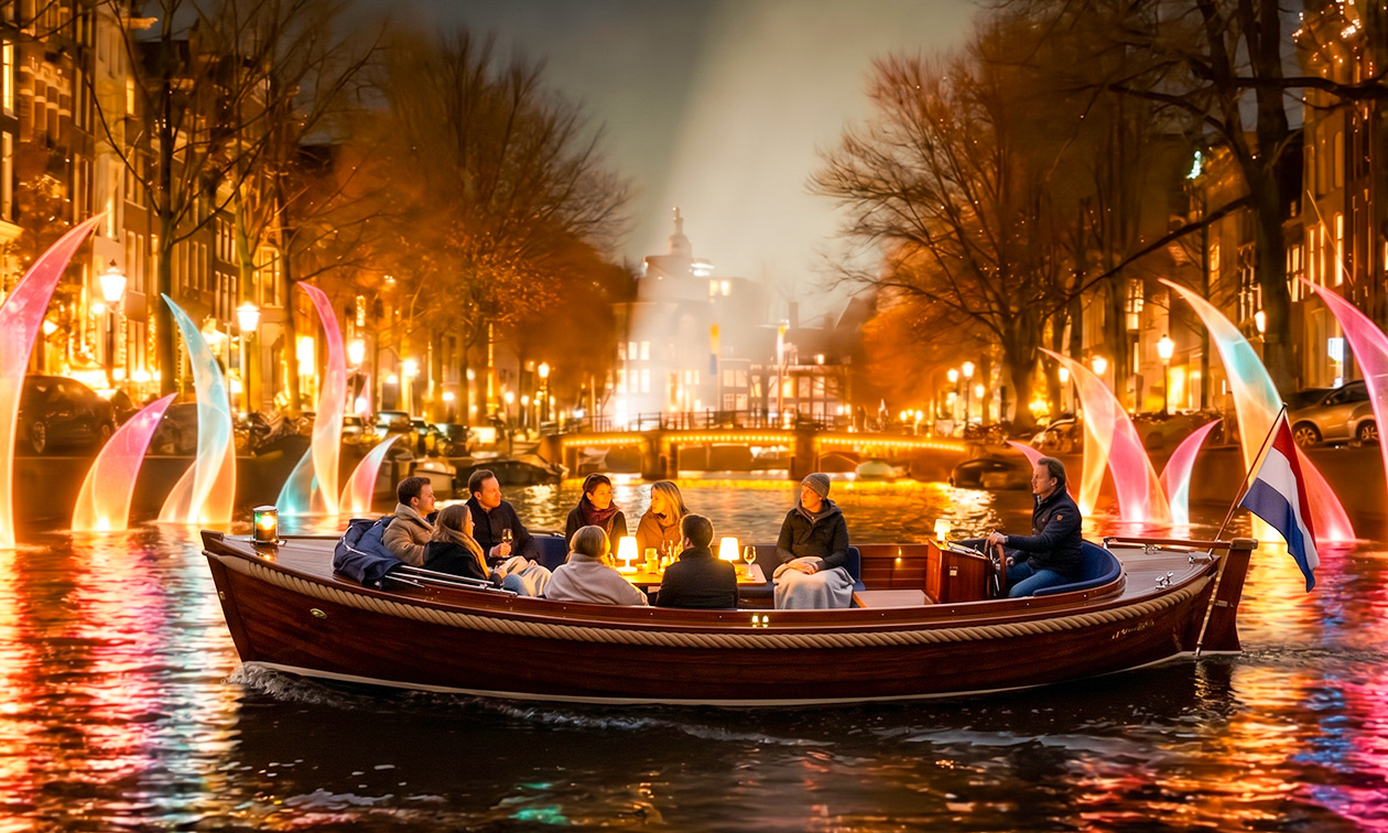 Amsterdam Boat Experience