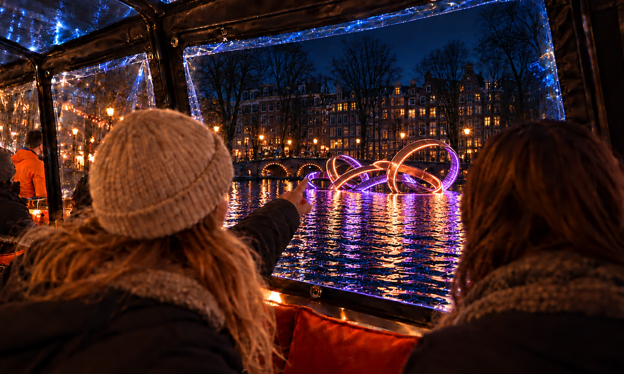 Amsterdam Boat Experience