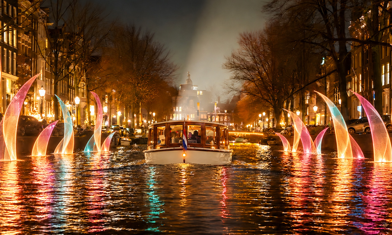 Amsterdam Boat Experience