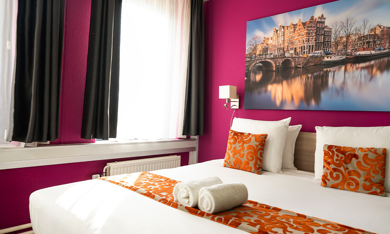 Amsterdam Teleport Hotel