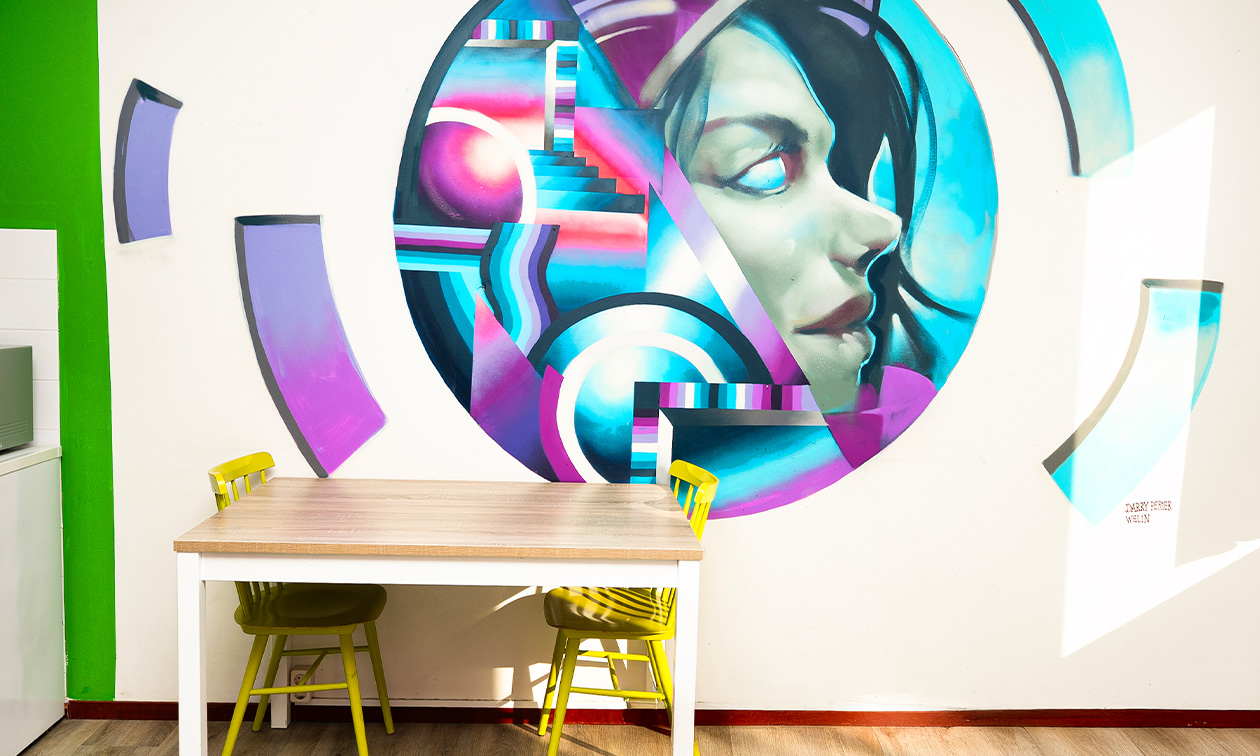 Amsterdam Teleport Hotel