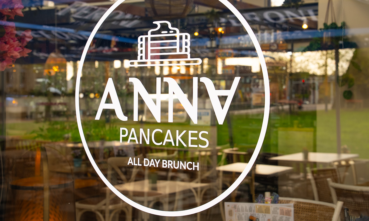 Anna Pancakes