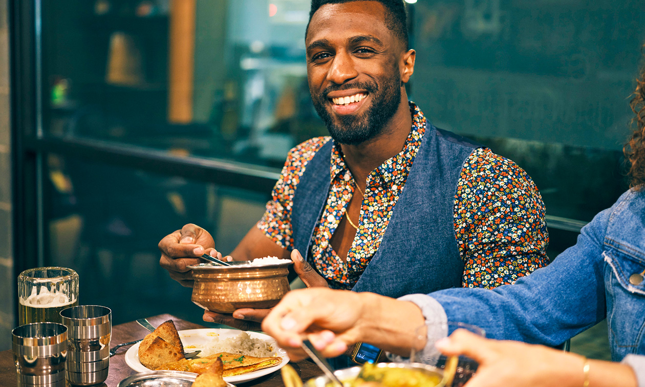 Annam Tandoori