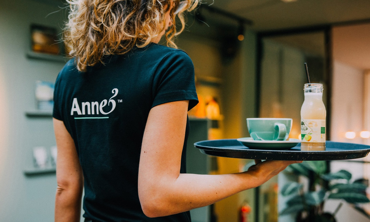 Anne & Max Leiden