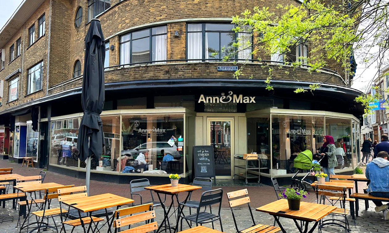 Anne & Max Leiden