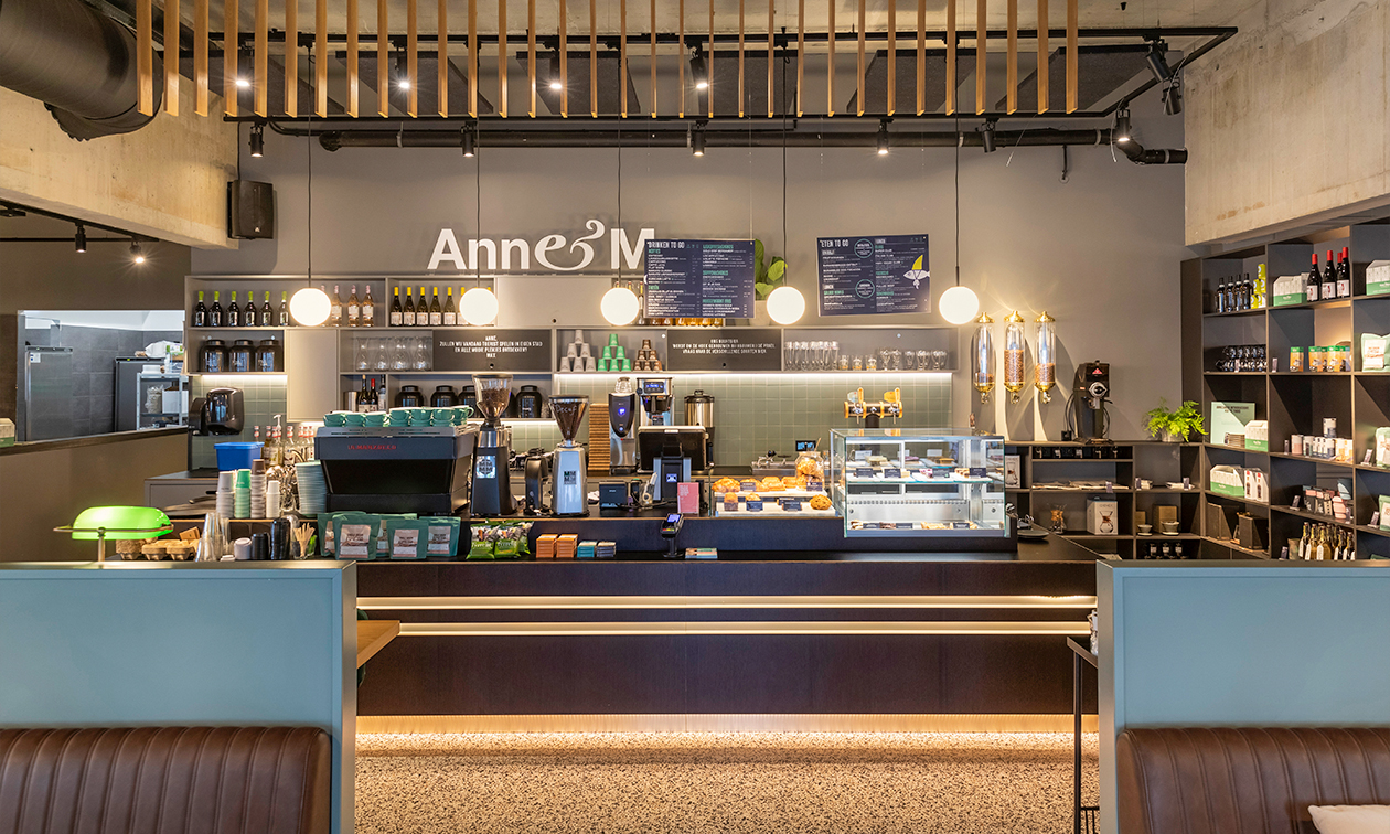 Anne&Max Amsterdam Houthavens
