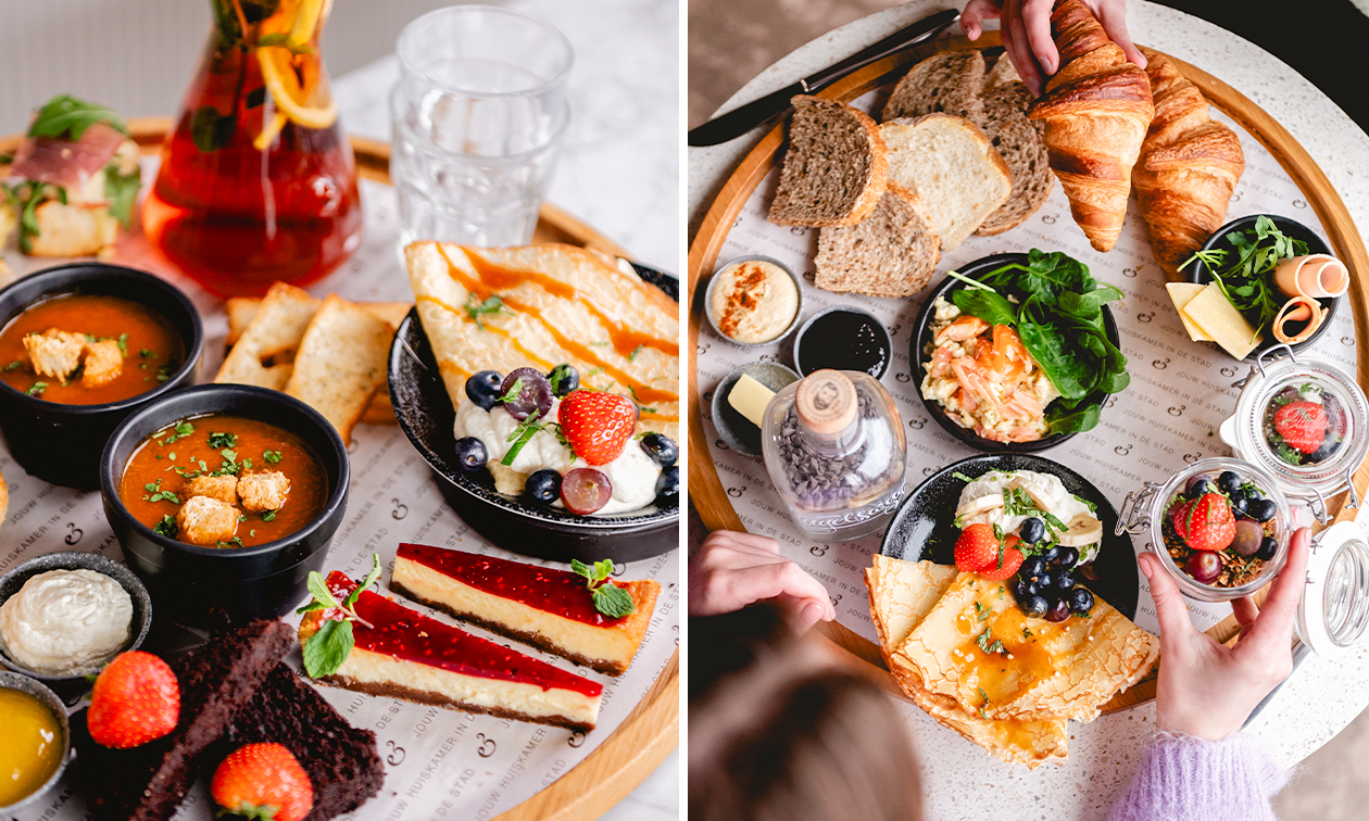 Anne&Max Amsterdam Houthavens