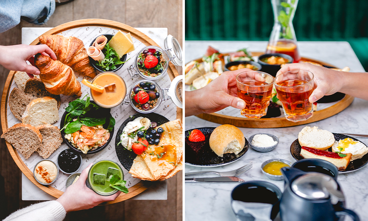 Anne&Max Amsterdam Houthavens