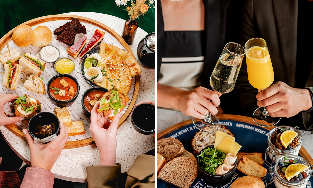 Anne&Max Amsterdam Oostenburg