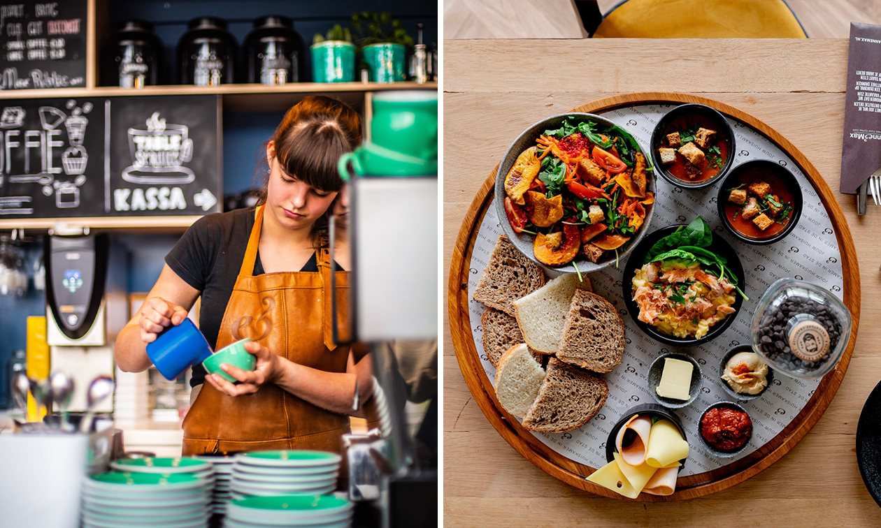 Anne&Max Amsterdam Zeeburg