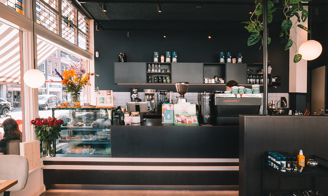 Anne&Max Arnhem Steenstraat