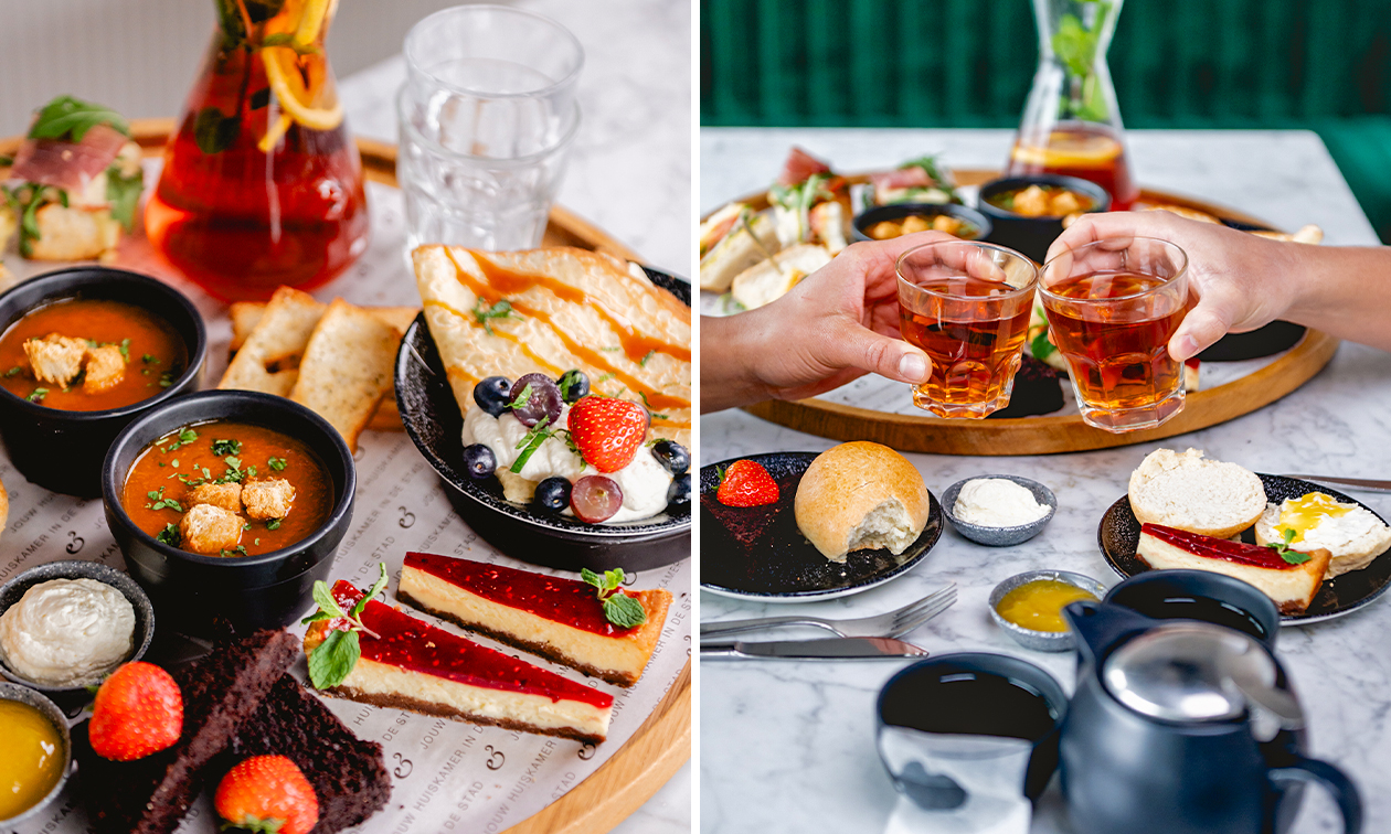 Anne&Max Arnhem Steenstraat