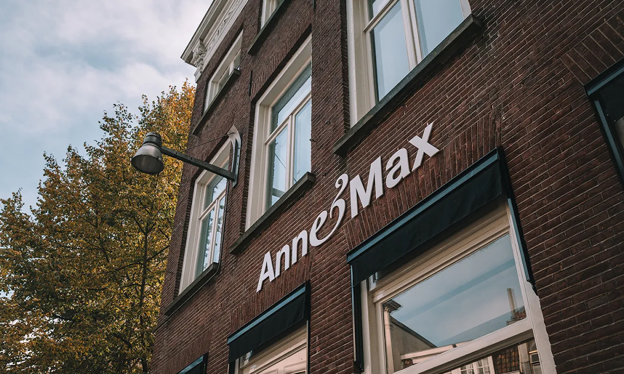 Anne&Max Breda Veemarktstraat