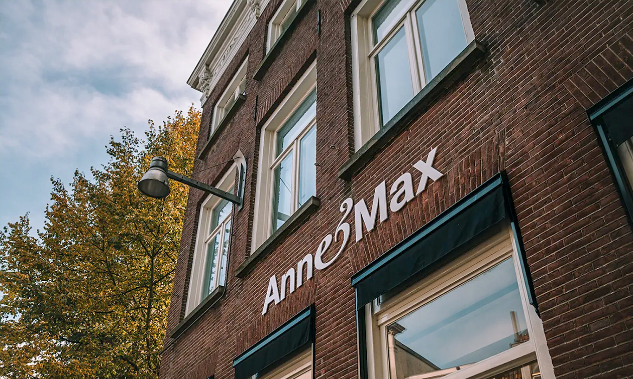 Anne&Max Breda Veemarktstraat