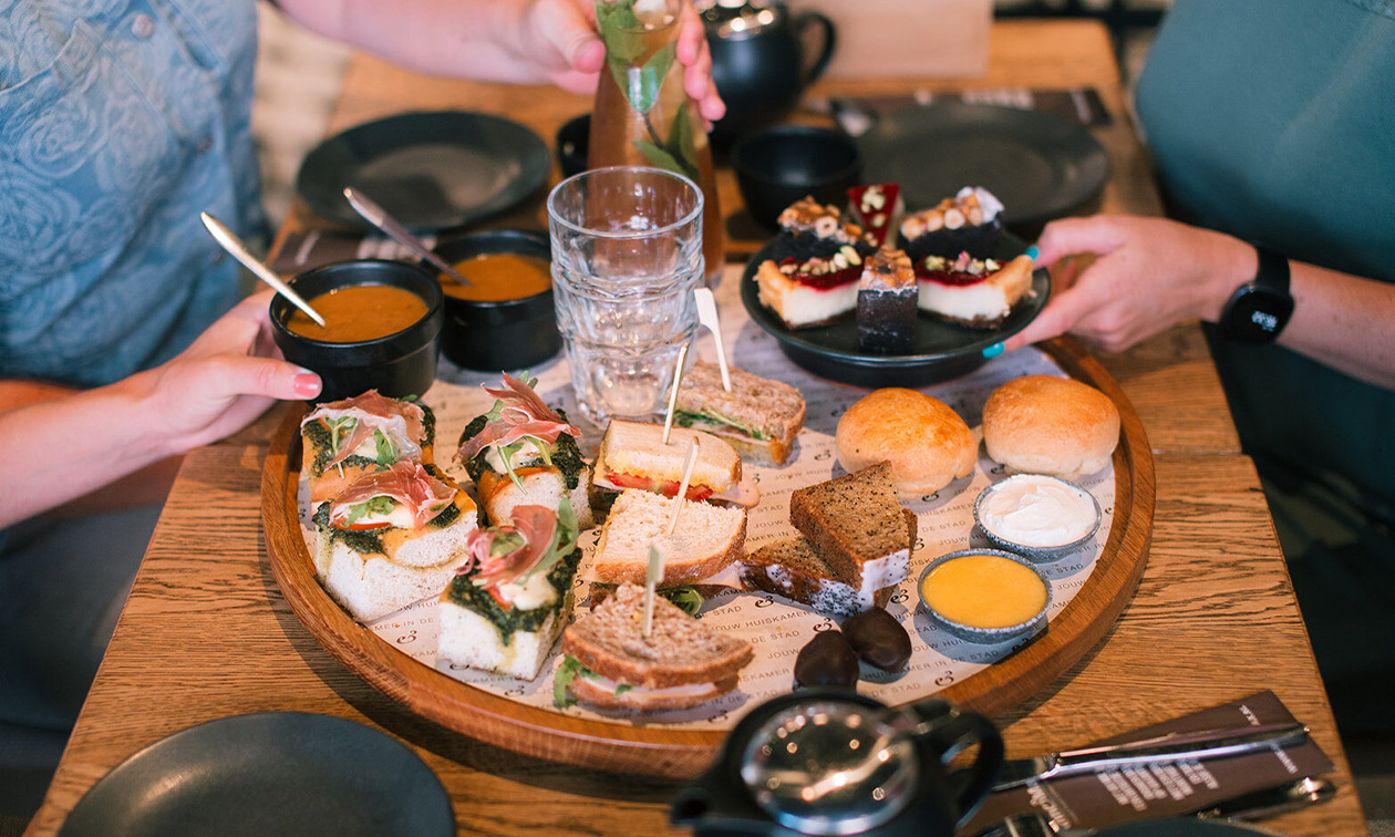 Anne&Max Den Haag Fahrenheitstraat