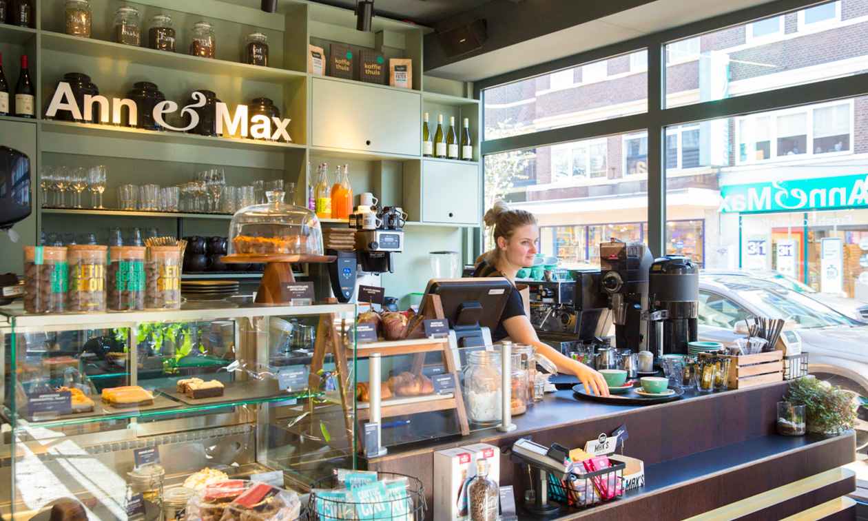 Anne&Max Den Haag Fahrenheitstraat