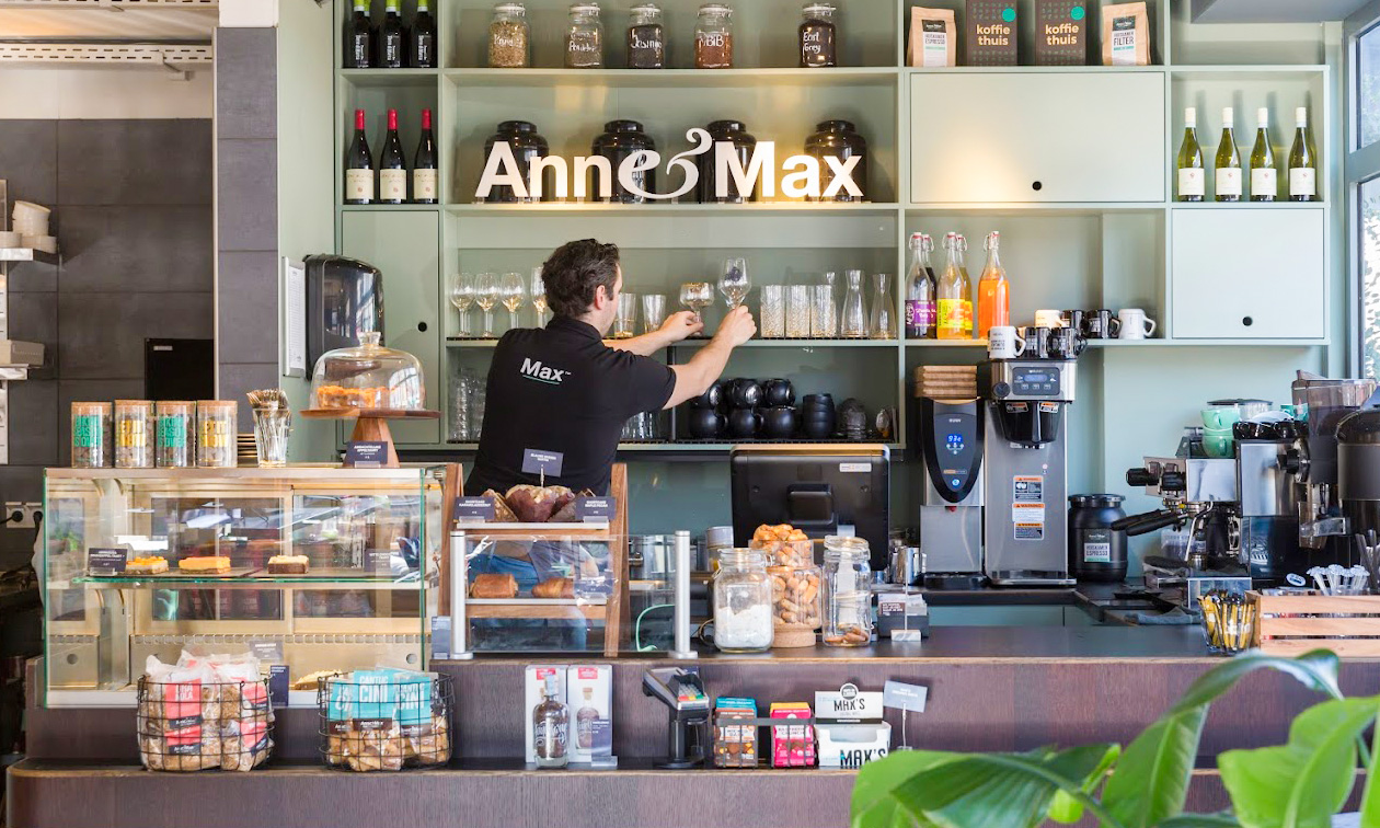 Anne&Max Den Haag Fahrenheitstraat