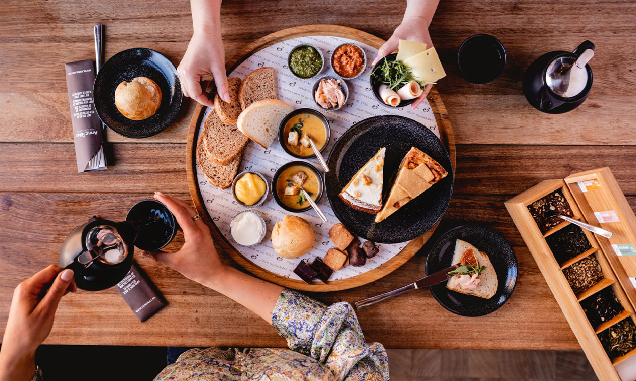 Anne&Max Den Haag Fahrenheitstraat