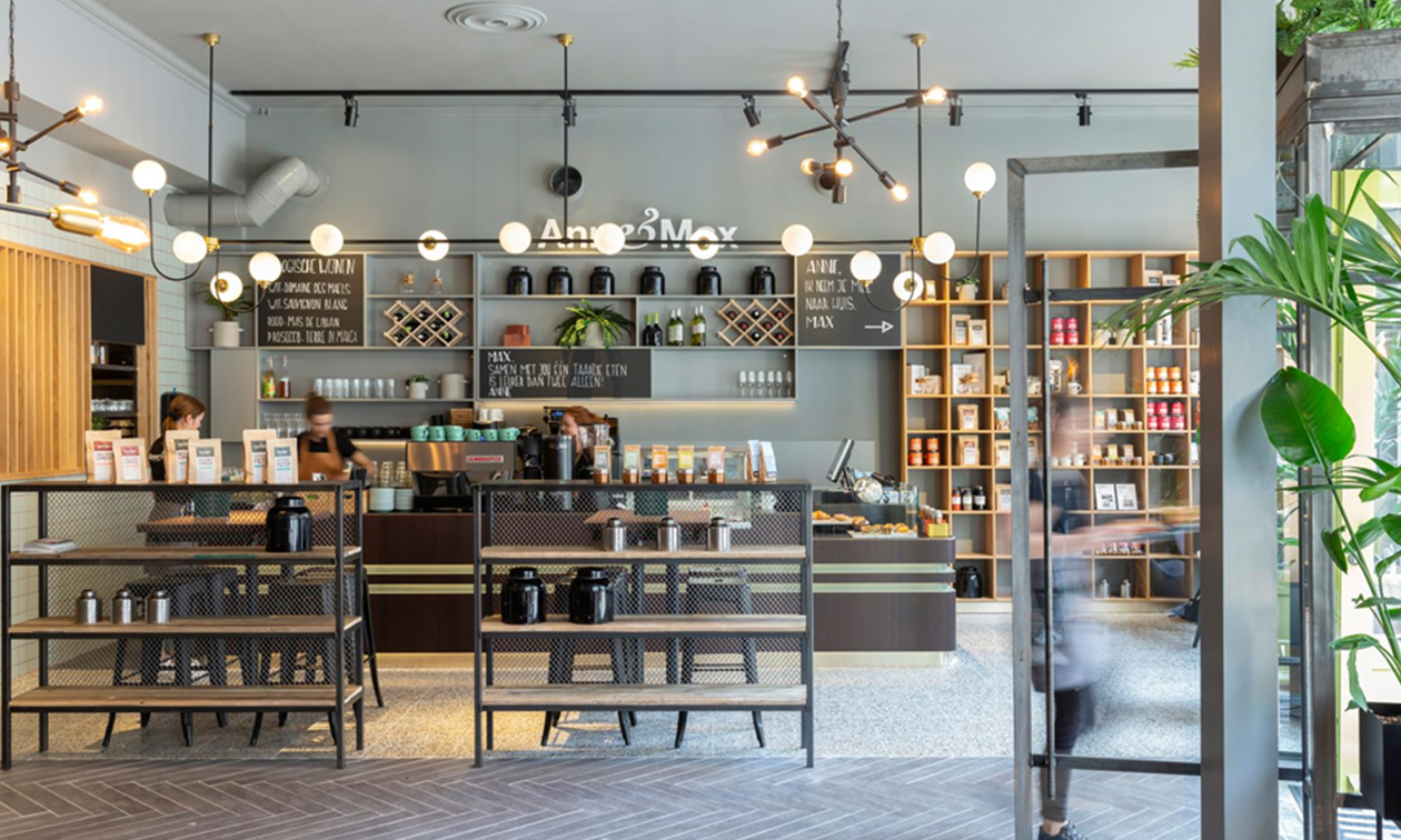 Anne&Max Mall of the Netherlands