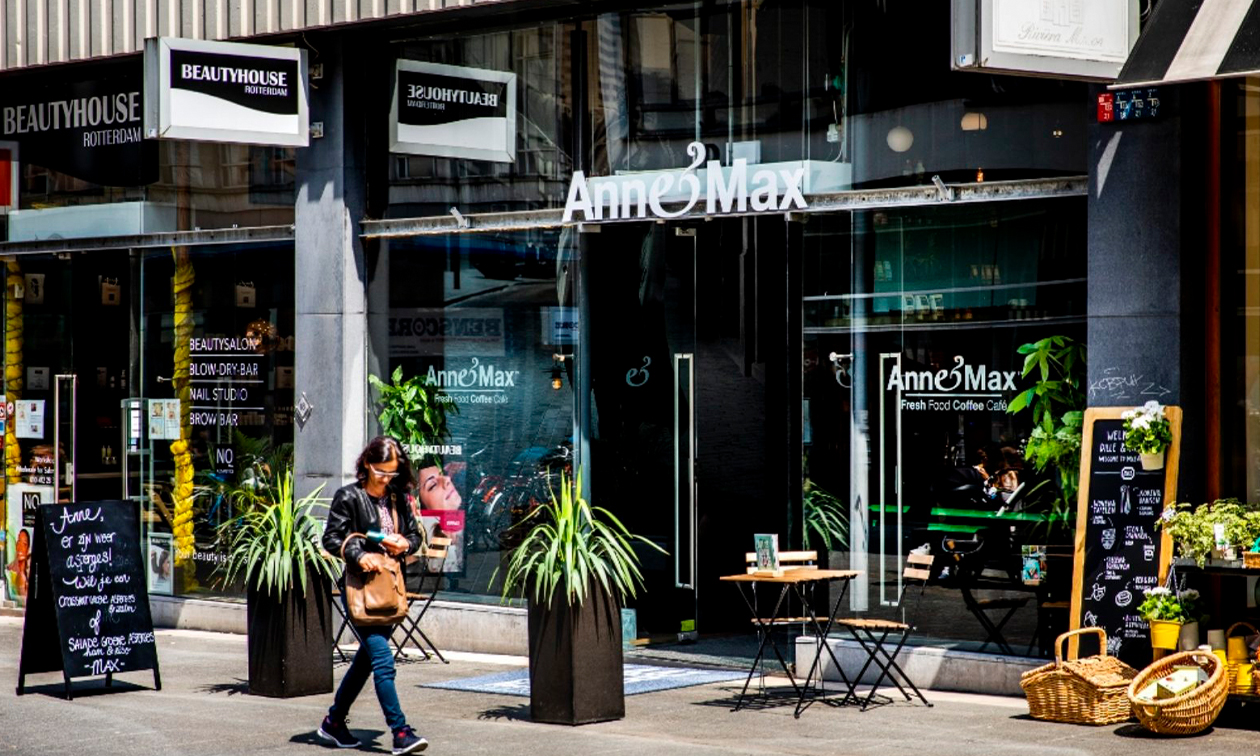 Anne&Max Rotterdam