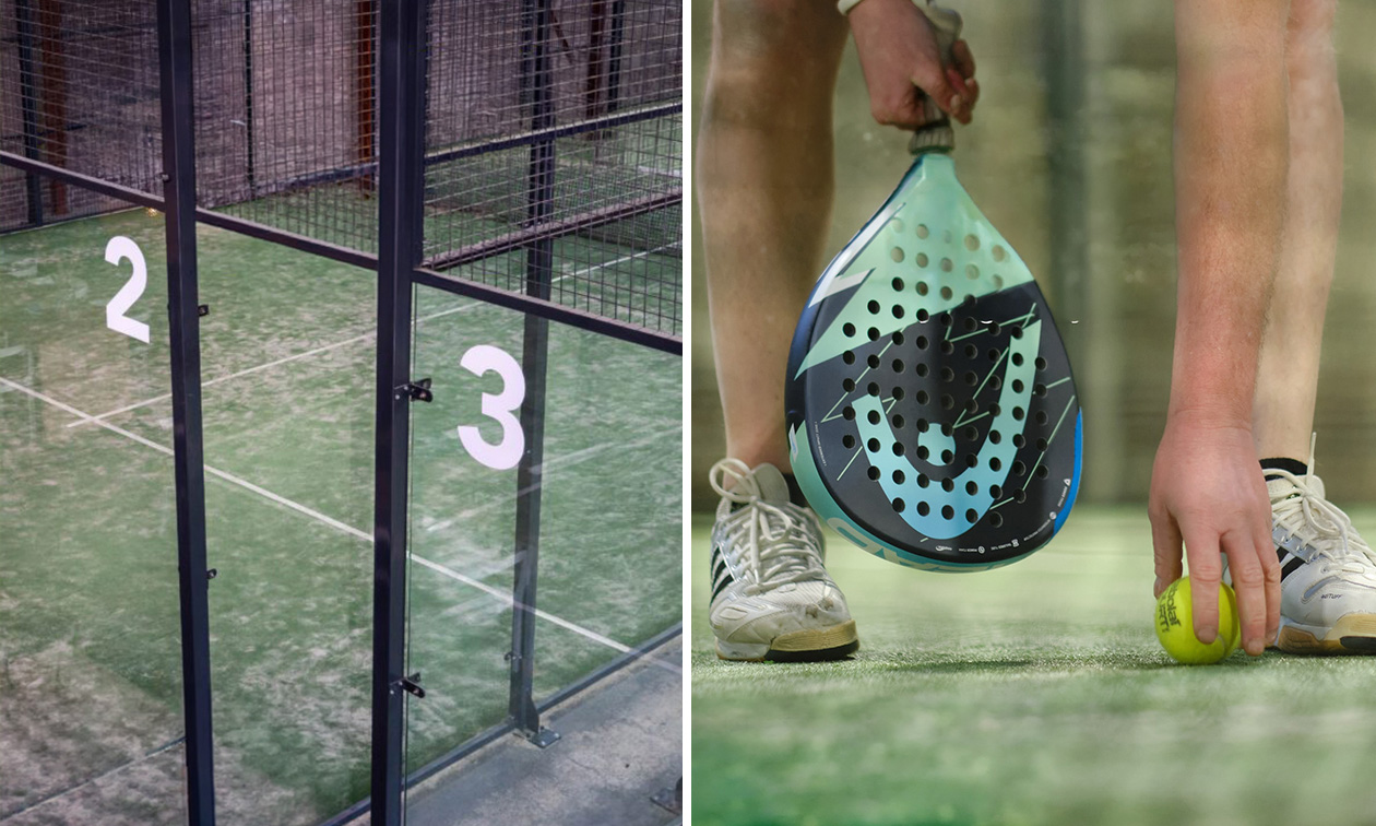 Apeldoorn padel