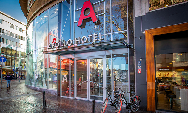 Apollo Hotel Utrecht City Centre