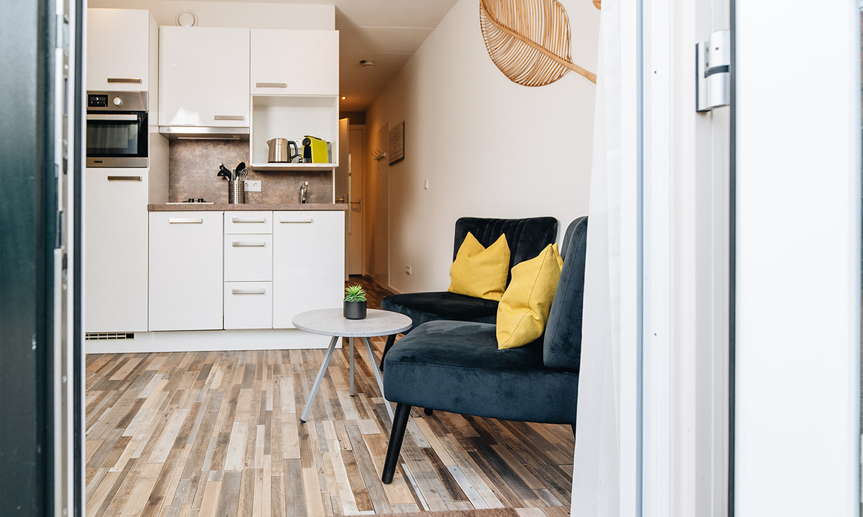 Appartementen Renesse