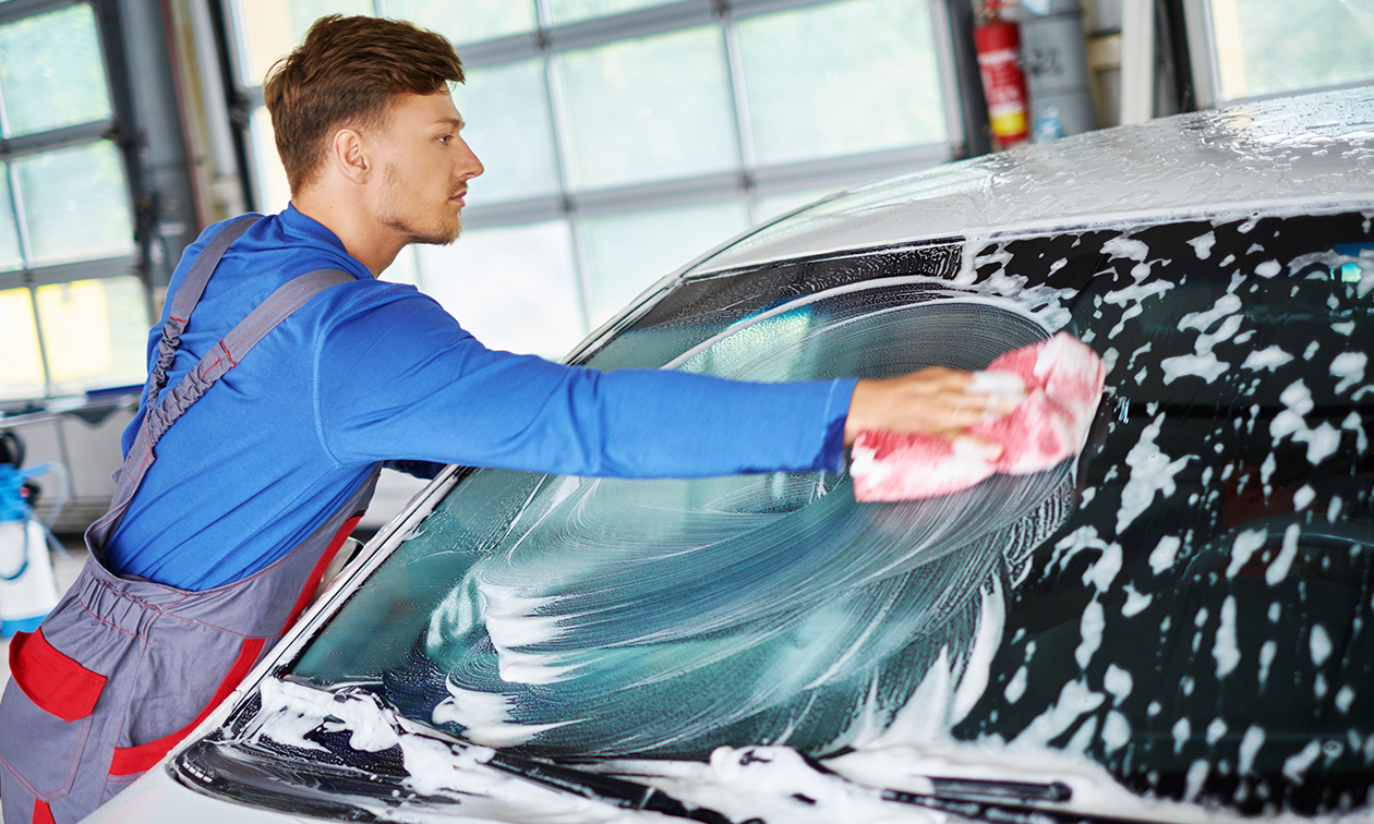 Aqua Carwash