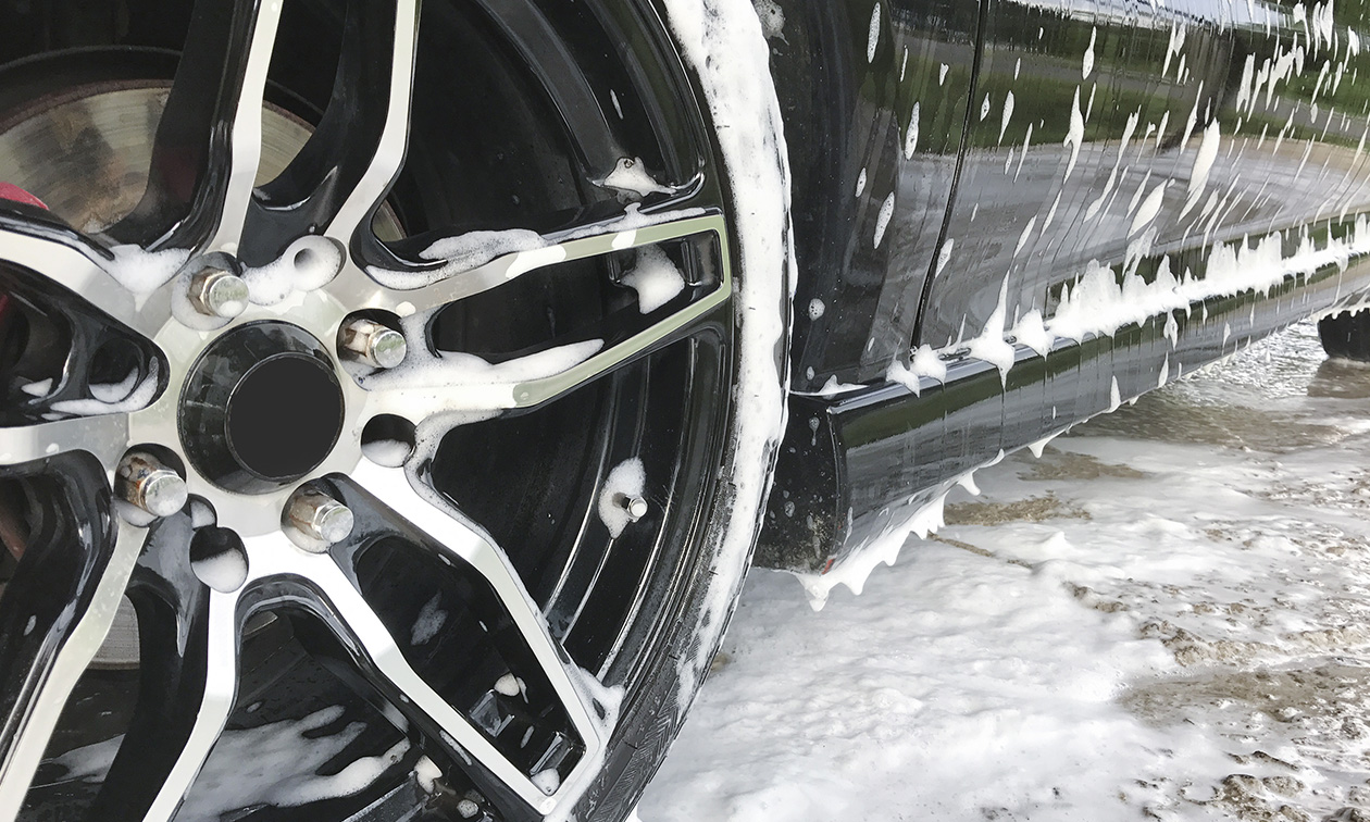 Aqua Carwash
