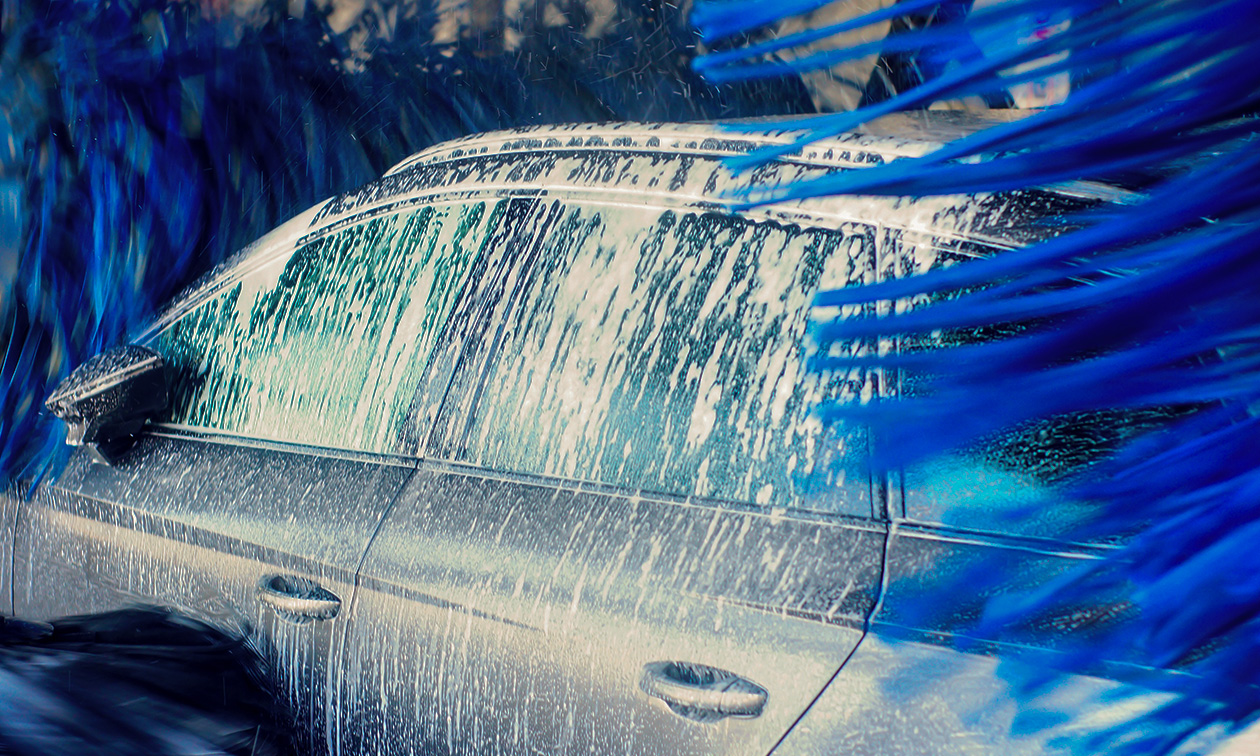 Aqua Carwash