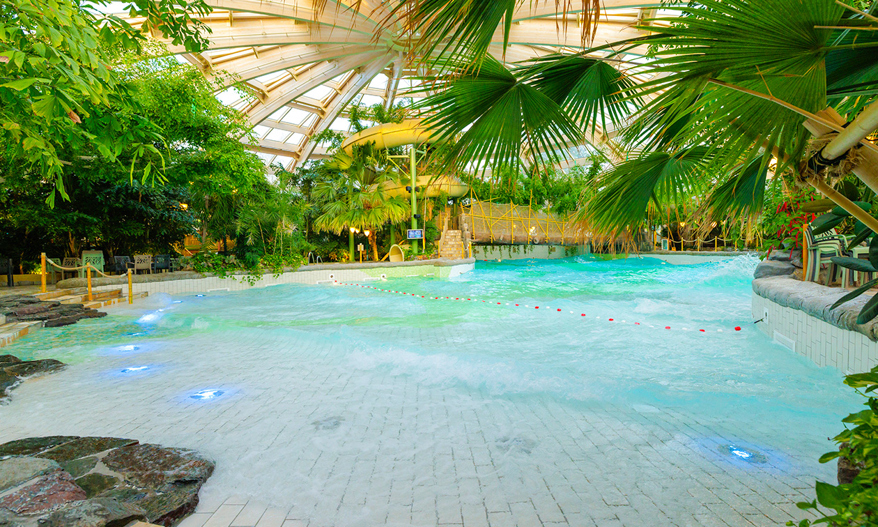 Aqua Mundo Center Parcs De Huttenheugte