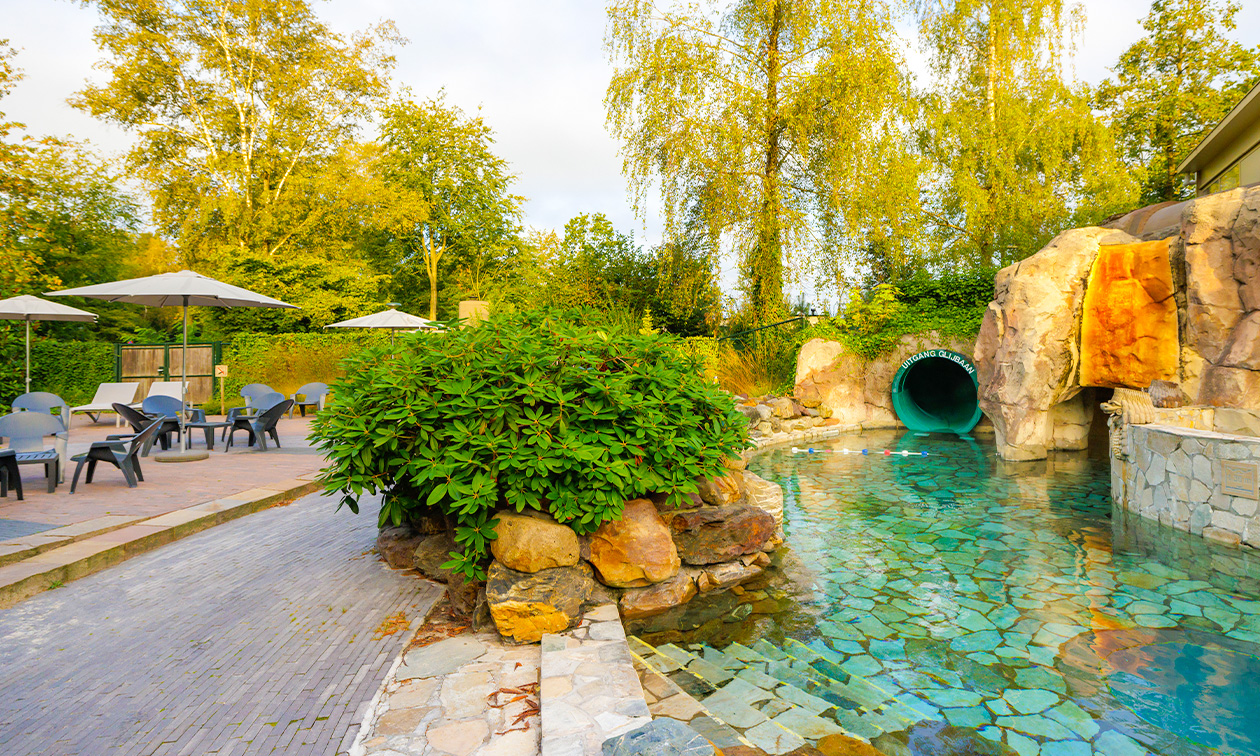 Aqua Mundo Center Parcs De Huttenheugte