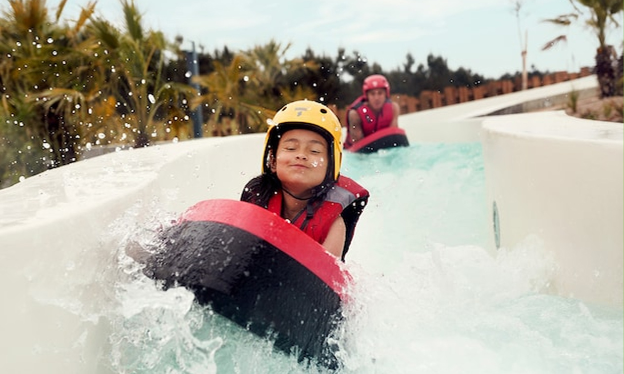 Aqua Mundo Center Parcs Het Heijderbos