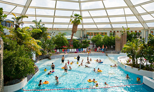 Aquafun Sunparks Kempense Meren