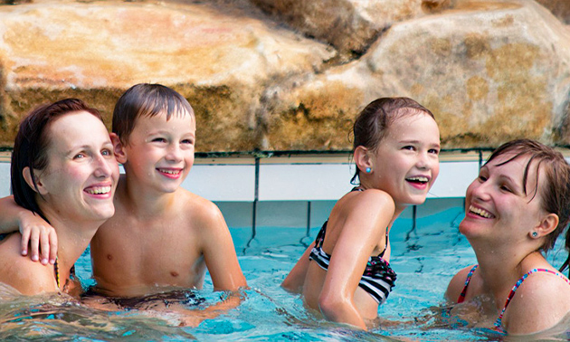 Aquafun Sunparks Kempense Meren