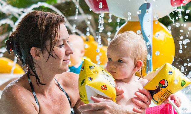 Aquafun Sunparks Kempense Meren