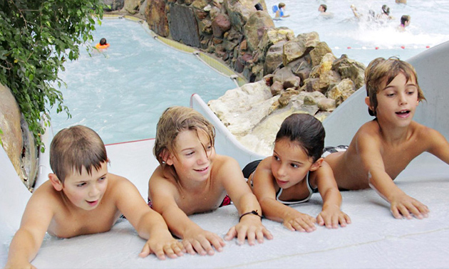 Aquafun Sunparks Kempense Meren