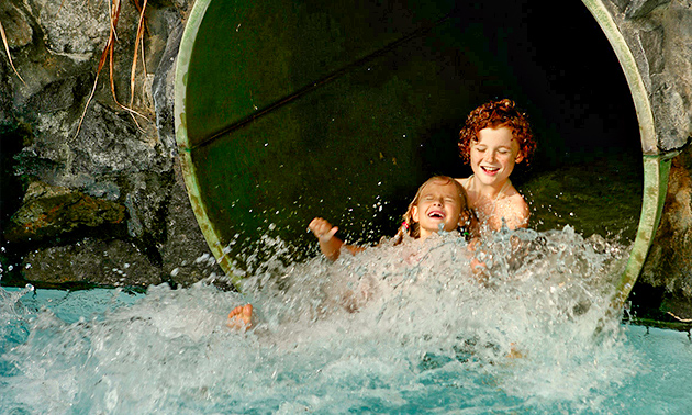 Aquafun Sunparks Kempense Meren