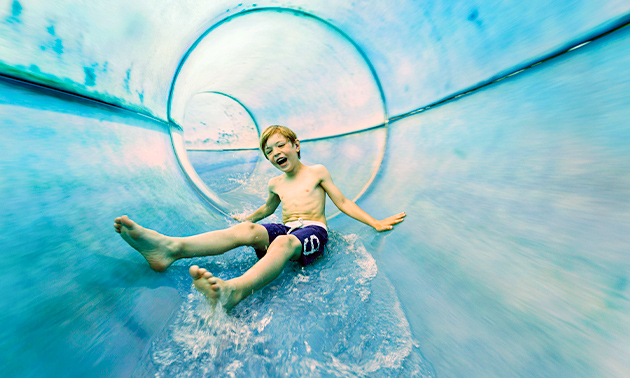 Aquafun Sunparks Kempense Meren
