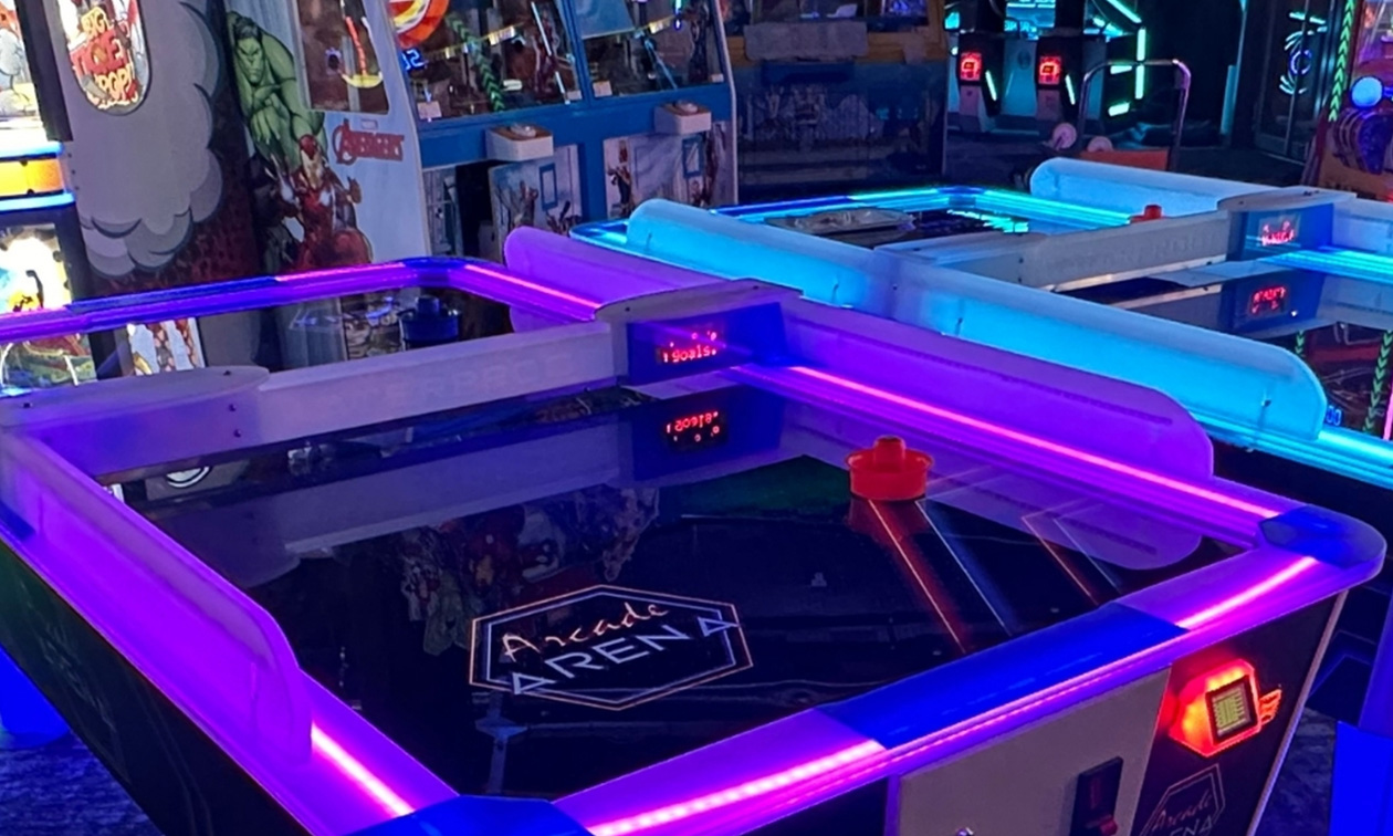 Arcade Arena Venlo