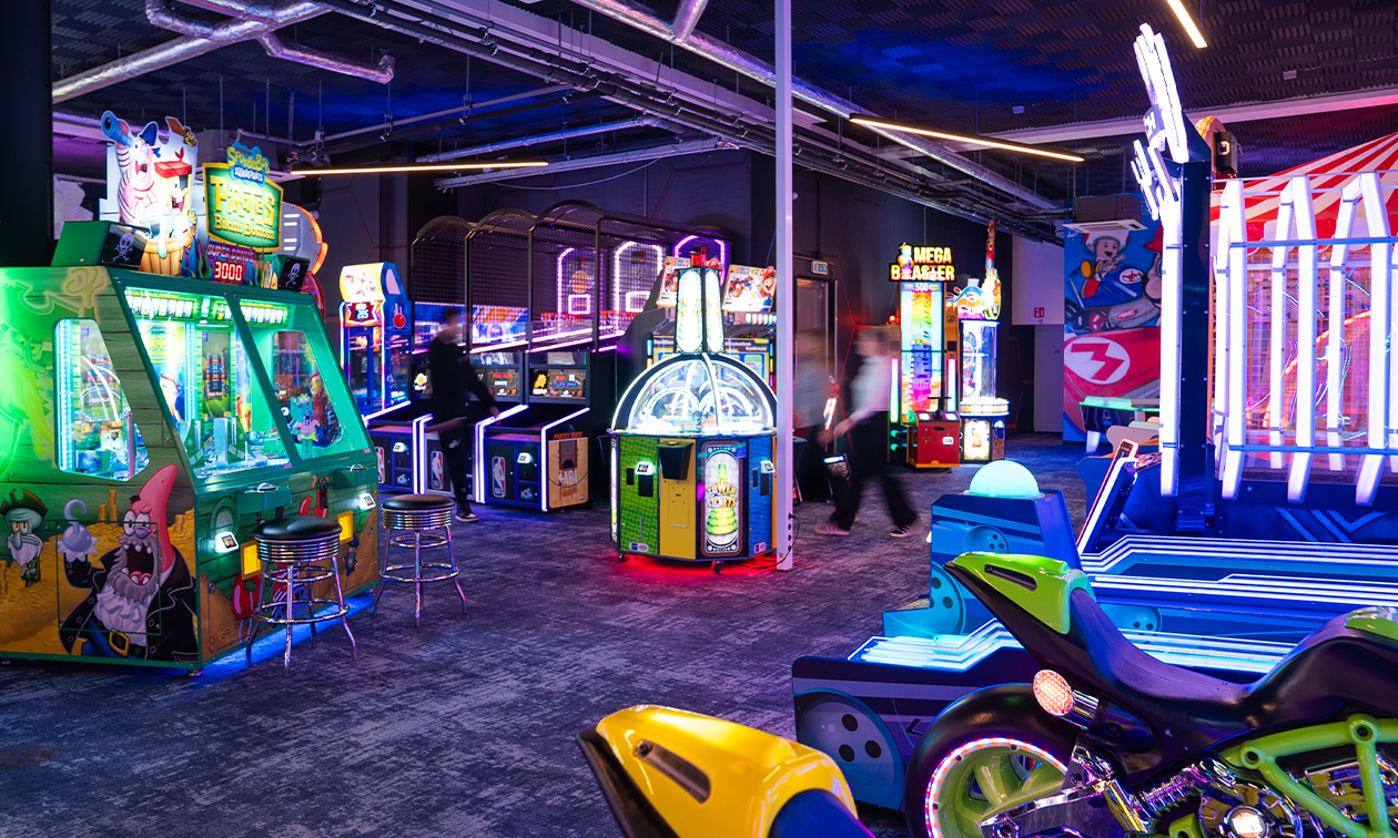 Arcade Arena Venlo