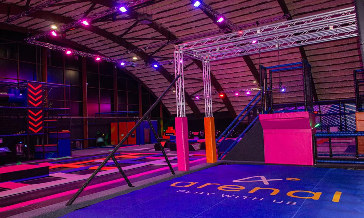 Arenal Lommel