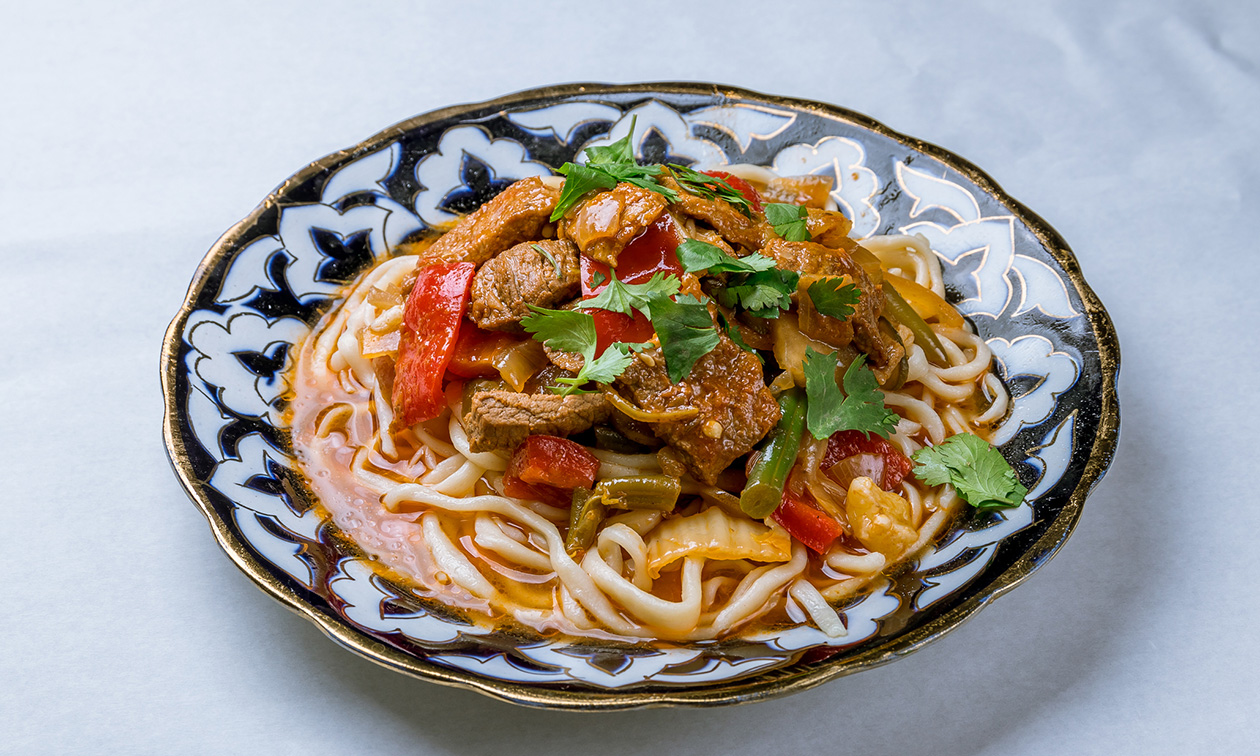 Arman Uyghur Restaurant