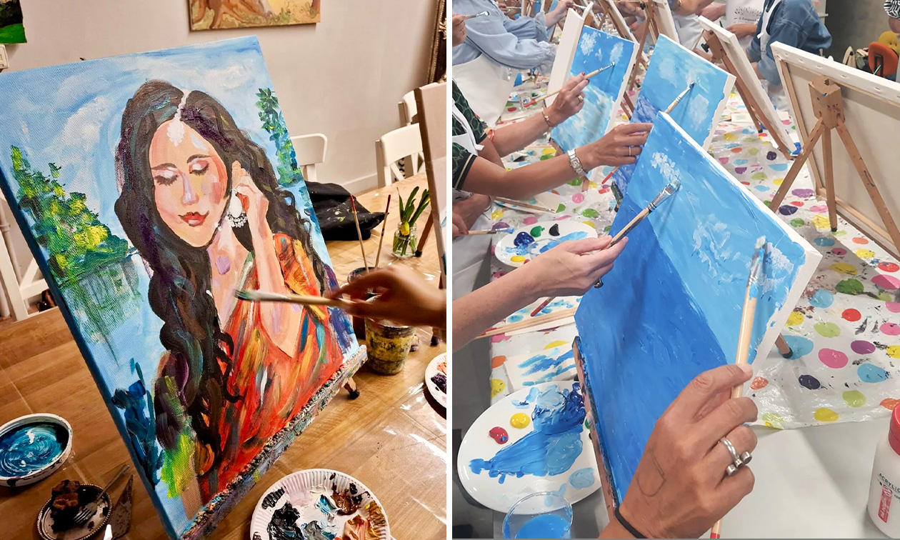 Art & Eten