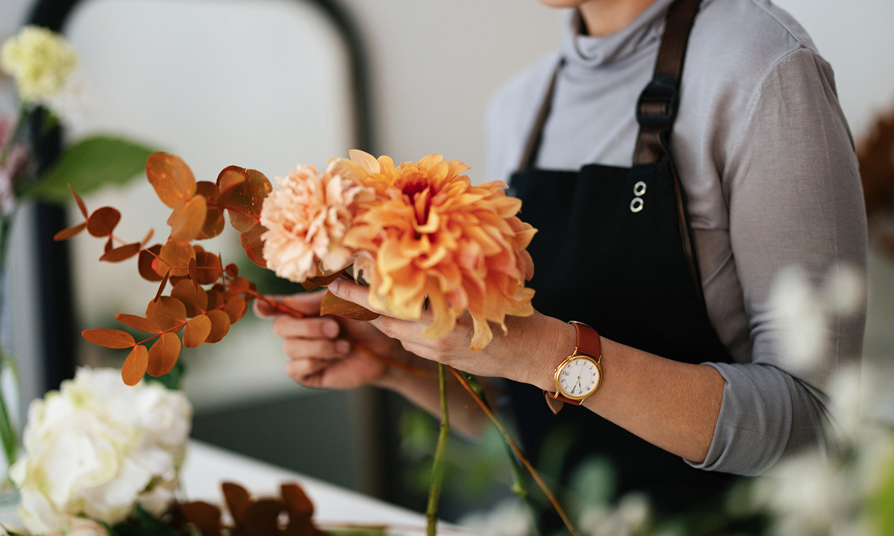 Art of the Flower
